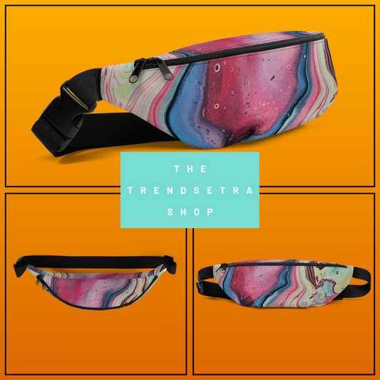 Crossbody Fanny Pack - Perfect for On-the-Go! | Fanny Pack