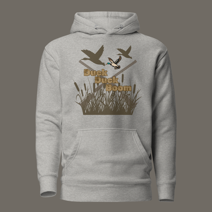 Vintage Duck Season Hoodie for Hunting Enthusiasts | Unisex Hoodie