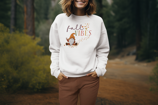 Fall Color Vibes | Unisex Sweatshirt