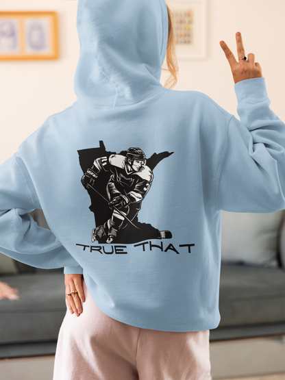 Minnesota Hockey Hoodie | Unisex Hoodie