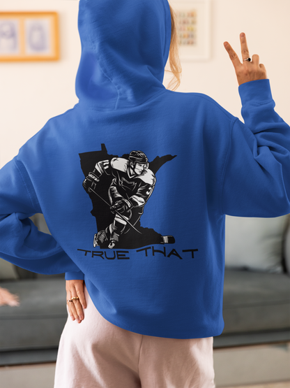 Minnesota Hockey Hoodie | Unisex Hoodie