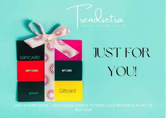 Trendsetra Gift Card