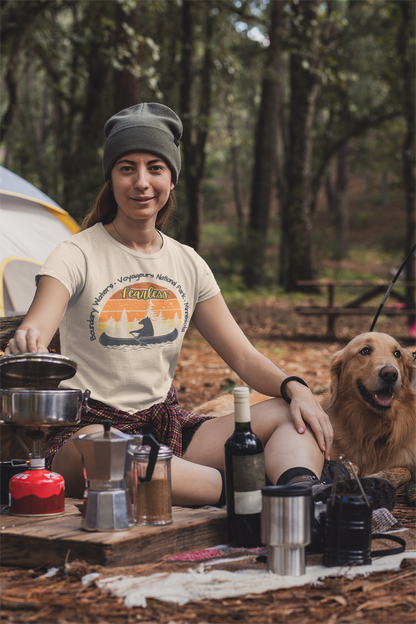 Boundary Waters, Minnesota | Unisex t-shirt