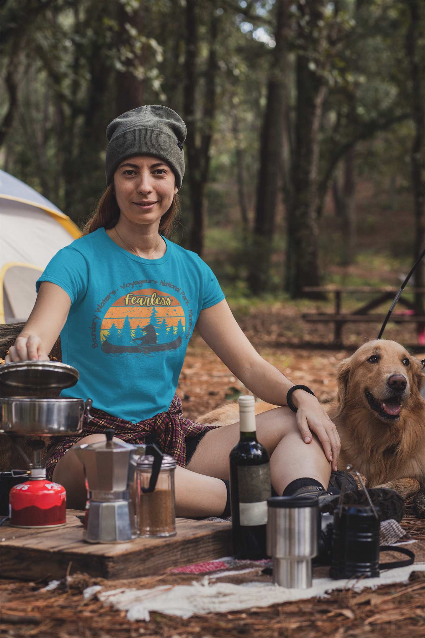 Boundary Waters, Minnesota | Unisex t-shirt