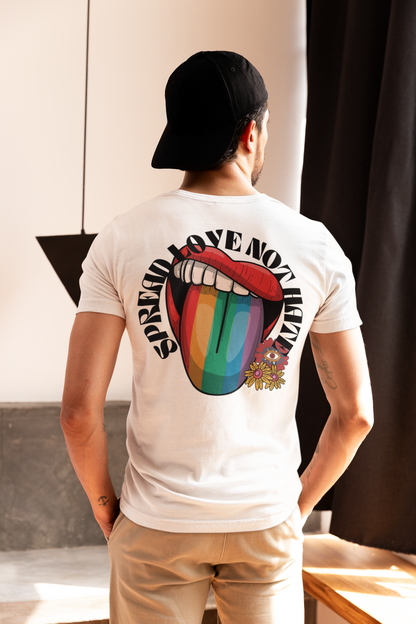 Love & Equality Shirt | Unisex Pride Tee