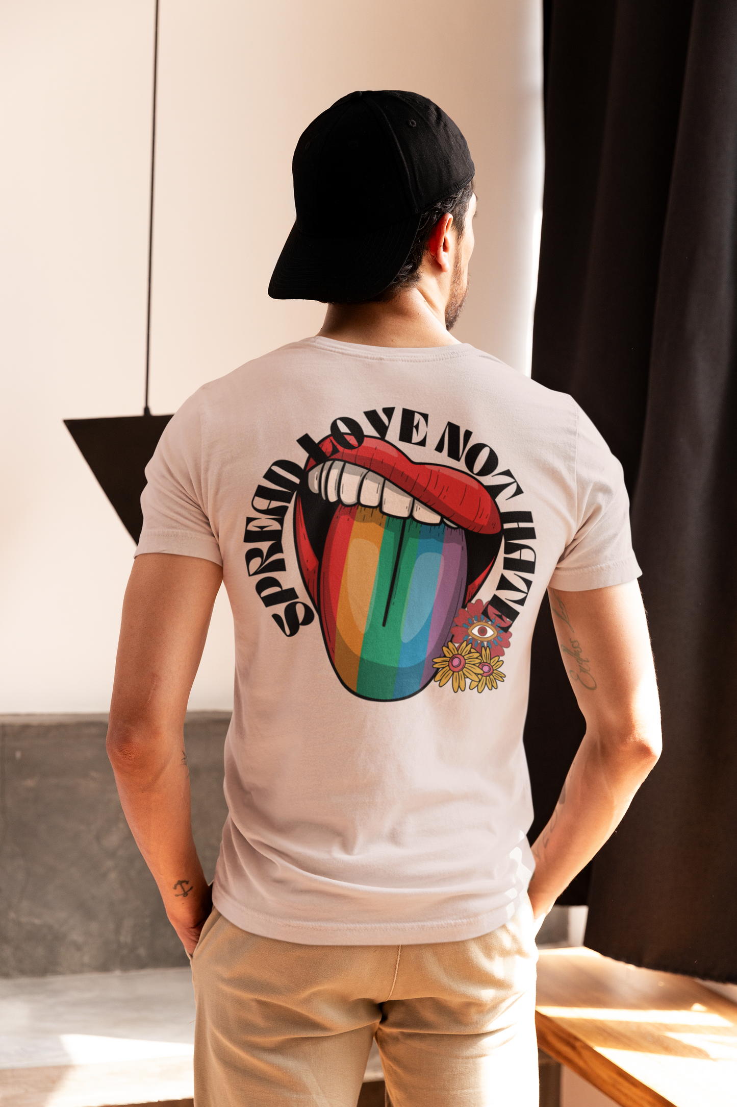 Love & Equality Shirt | Unisex Pride Tee