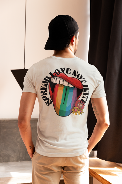 Love & Equality Shirt | Unisex Pride Tee