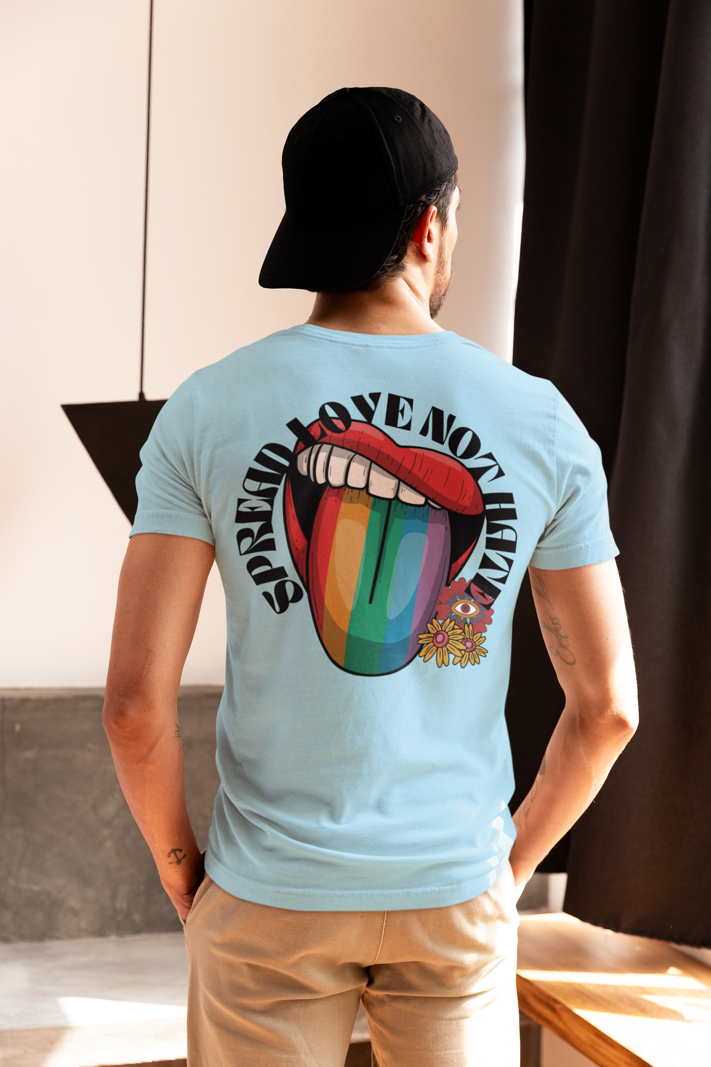 Love & Equality Shirt | Unisex Pride Tee