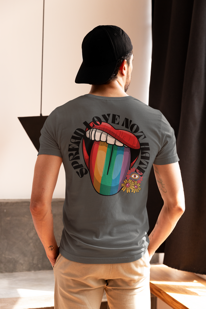 Love & Equality Shirt | Unisex Pride Tee