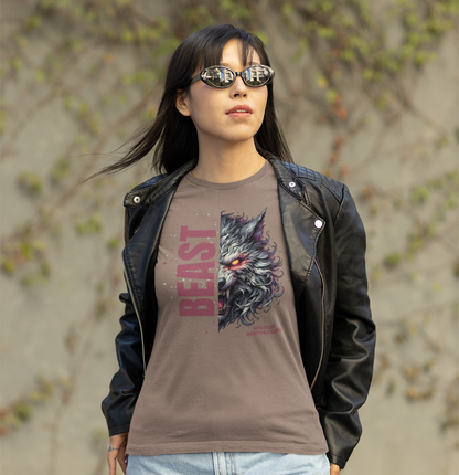 Wolf Wildlife Beast Shirt | Unisex t-shirt