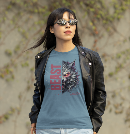 Wolf Wildlife Beast Shirt | Unisex t-shirt