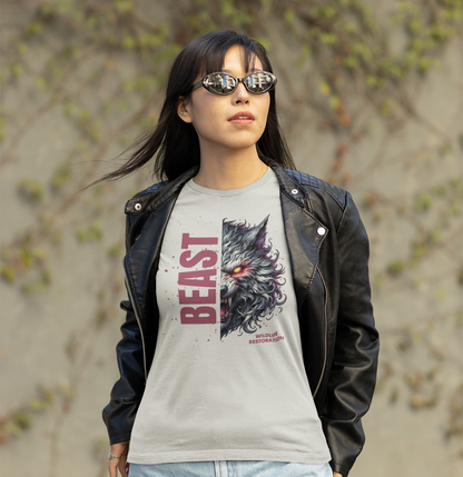 Wolf Wildlife Beast Shirt | Unisex t-shirt