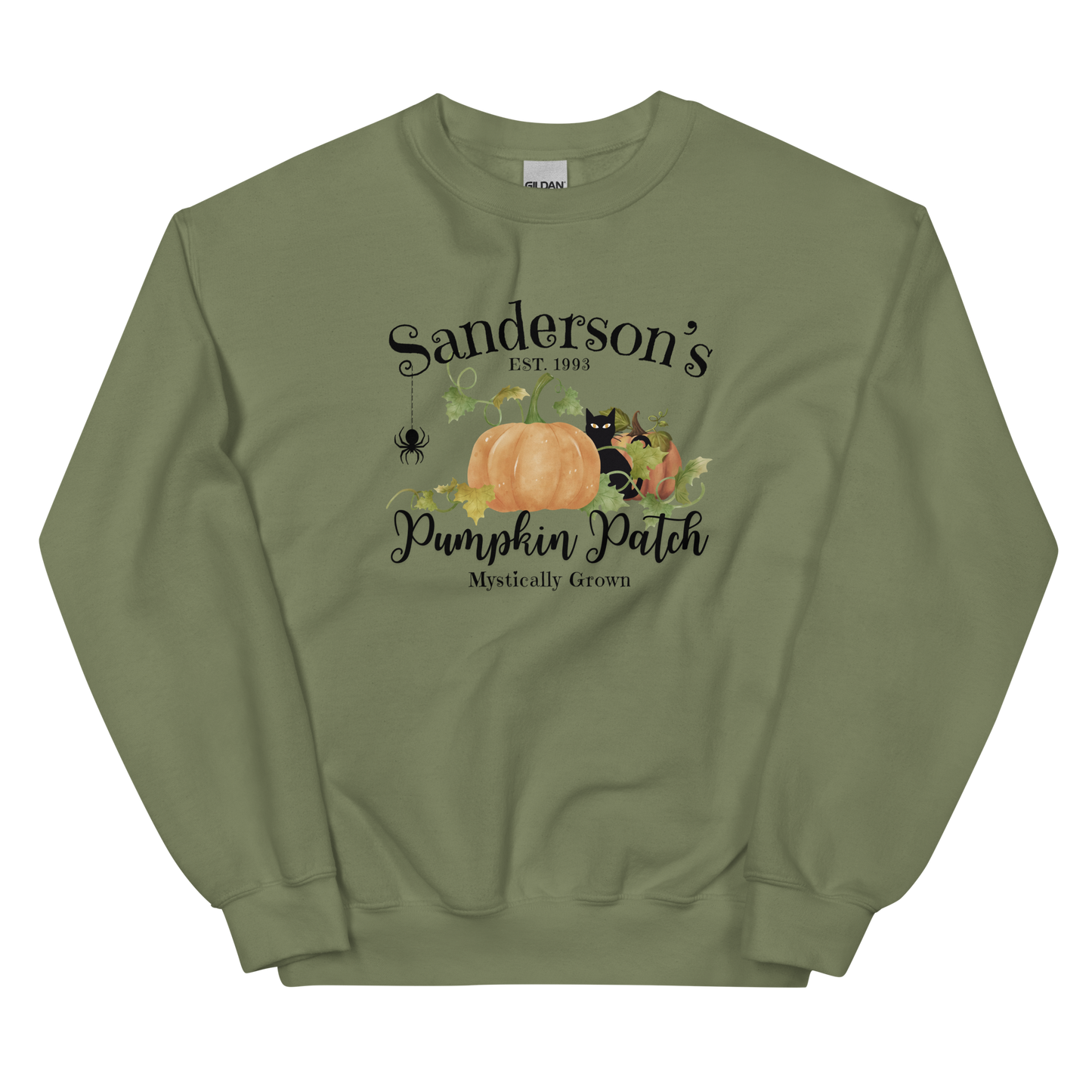 Halloween Sanderson's Pumpkin Patch | Unisex Sweatshirt