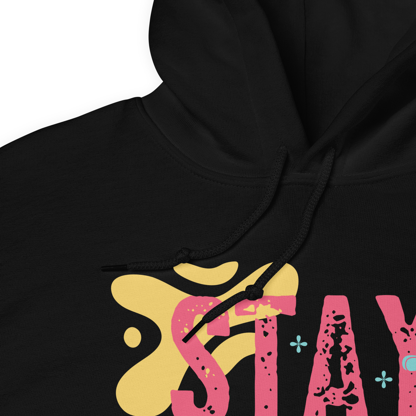 Stay True to You - Encouraging Hoodie for Authenticity | Unisex Hoodie