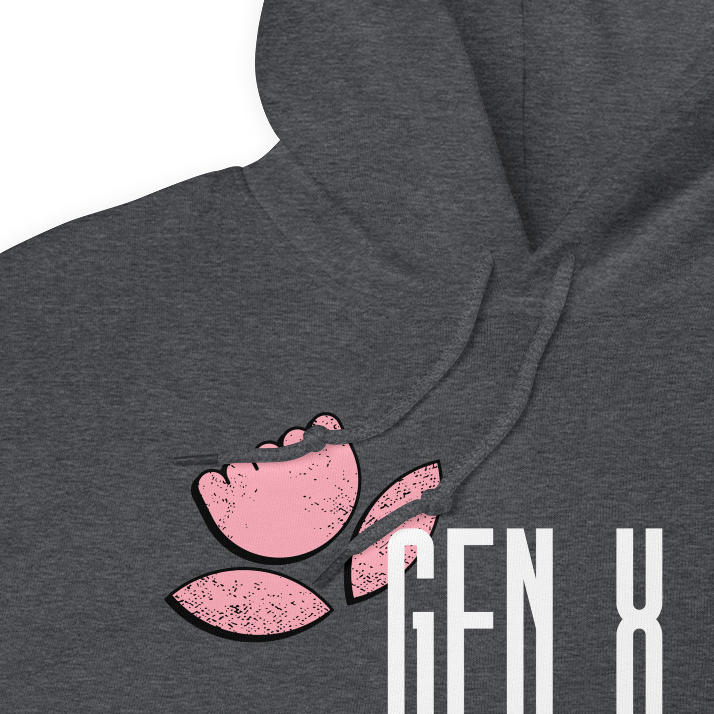 Vintage Vibes: Retro Gen X Fall Hoodie | Unisex Hoodie