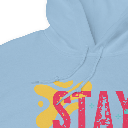 Stay True to You - Encouraging Hoodie for Authenticity | Unisex Hoodie