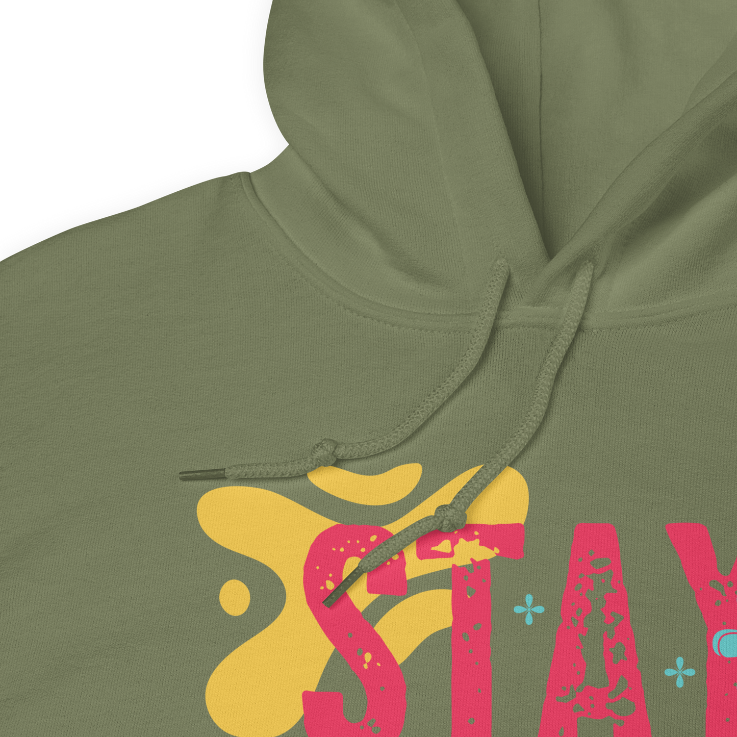 Stay True to You - Encouraging Hoodie for Authenticity | Unisex Hoodie