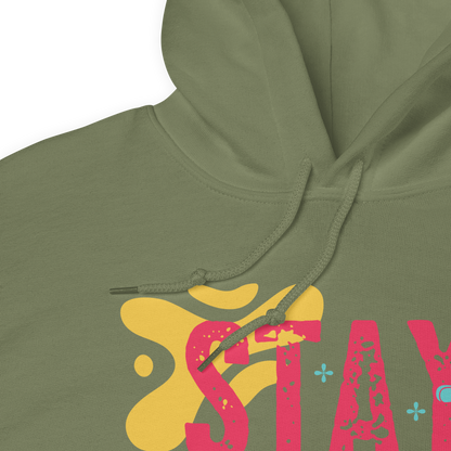 Stay True to You - Encouraging Hoodie for Authenticity | Unisex Hoodie