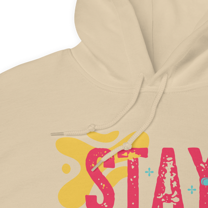 Stay True to You - Encouraging Hoodie for Authenticity | Unisex Hoodie