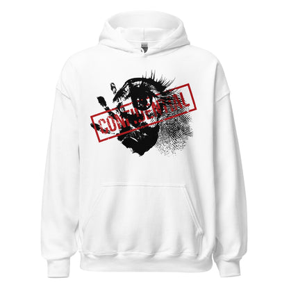 Uncover Real Crime Stories - Confidential Crime Scene Details | Unisex Hoodie