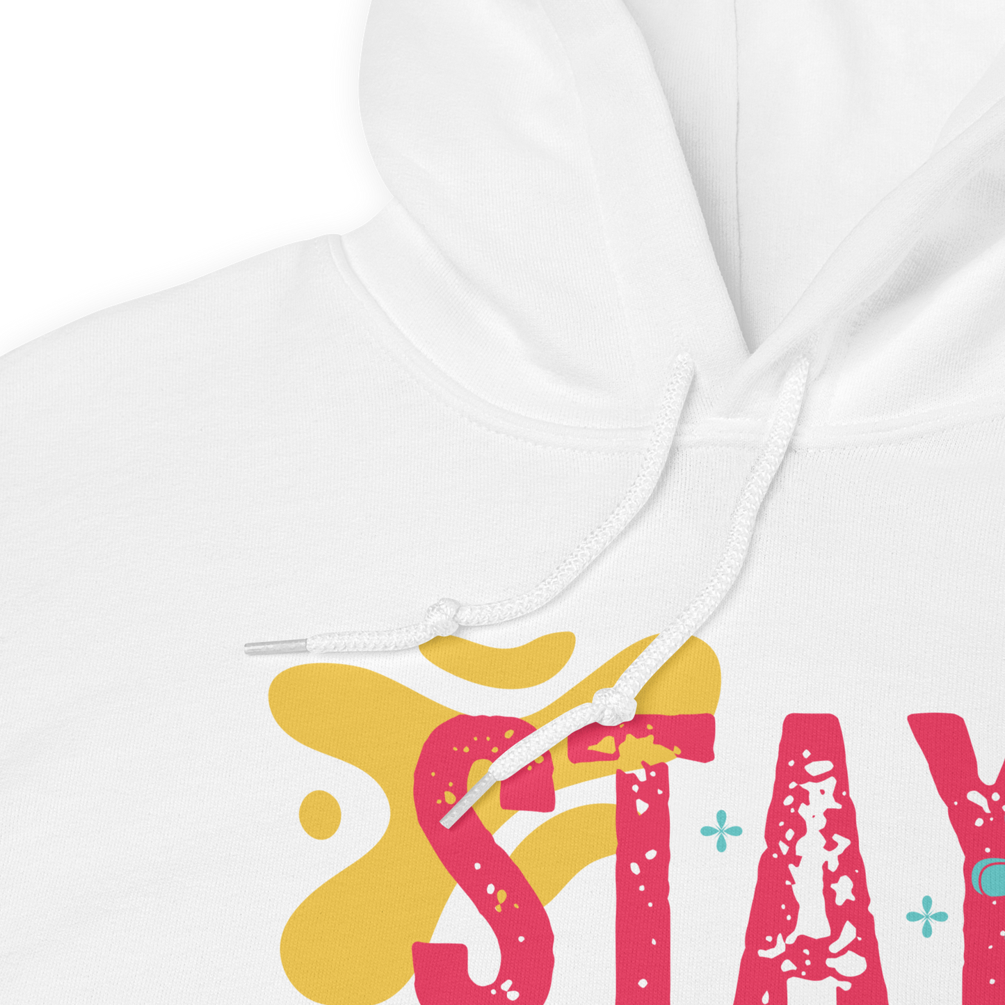 Stay True to You - Encouraging Hoodie for Authenticity | Unisex Hoodie