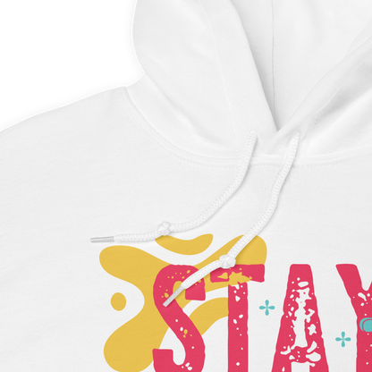 Stay True to You - Encouraging Hoodie for Authenticity | Unisex Hoodie