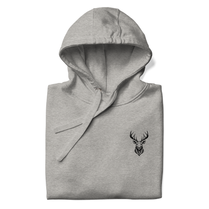 Deer Hunting Sweatshirt, Cozy Minnesota Hoodie | Unisex Hoodie