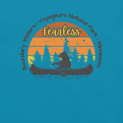 Boundary Waters, Minnesota | Unisex t-shirt