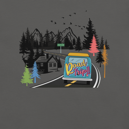 Road Trip | Unisex t-shirt