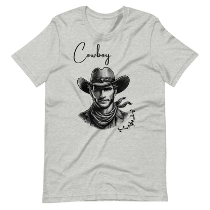 Cowboy Country Western Theme, Yee Haw!  | Unisex t-shirt