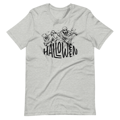 Halloween scary ghost shirt | Unisex t-shirt