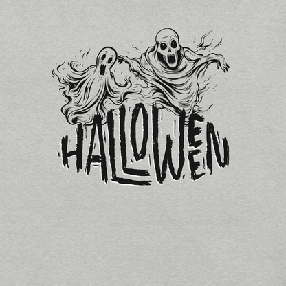 Halloween scary ghost shirt | Unisex t-shirt