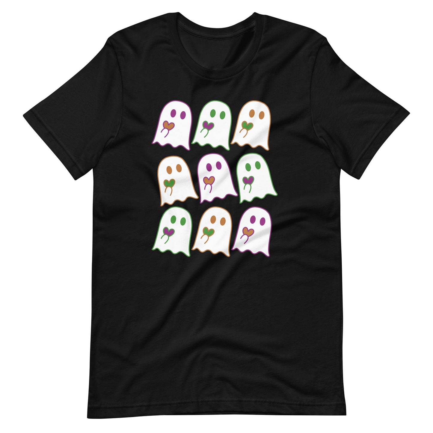 Halloween Cute Ghosts | Unisex t-shirt