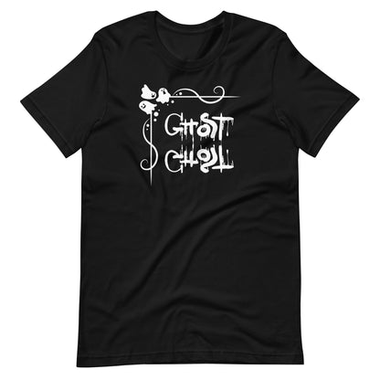 Halloween Ghost Reflection | Unisex t-shirt