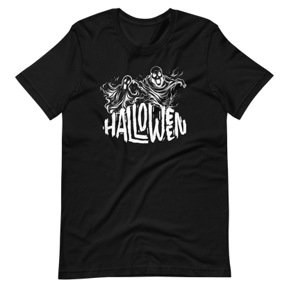 Halloween scary ghost shirt | Unisex t-shirt