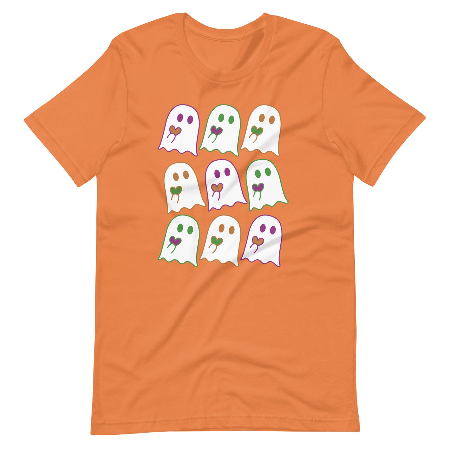 Halloween Cute Ghosts | Unisex t-shirt