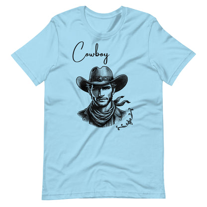 Cowboy Country Western Theme, Yee Haw!  | Unisex t-shirt