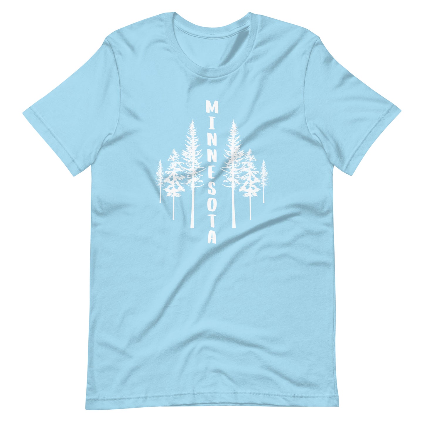 Minnesota Nature Pine Trees | Unisex t-shirt