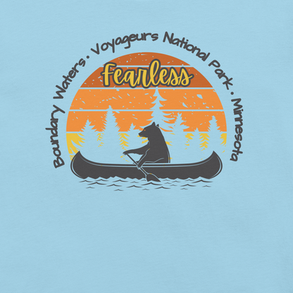 Boundary Waters, Minnesota | Unisex t-shirt