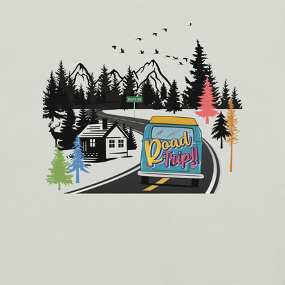 Road Trip | Unisex t-shirt