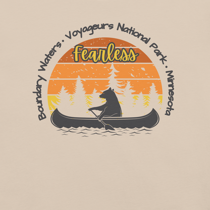 Boundary Waters, Minnesota | Unisex t-shirt