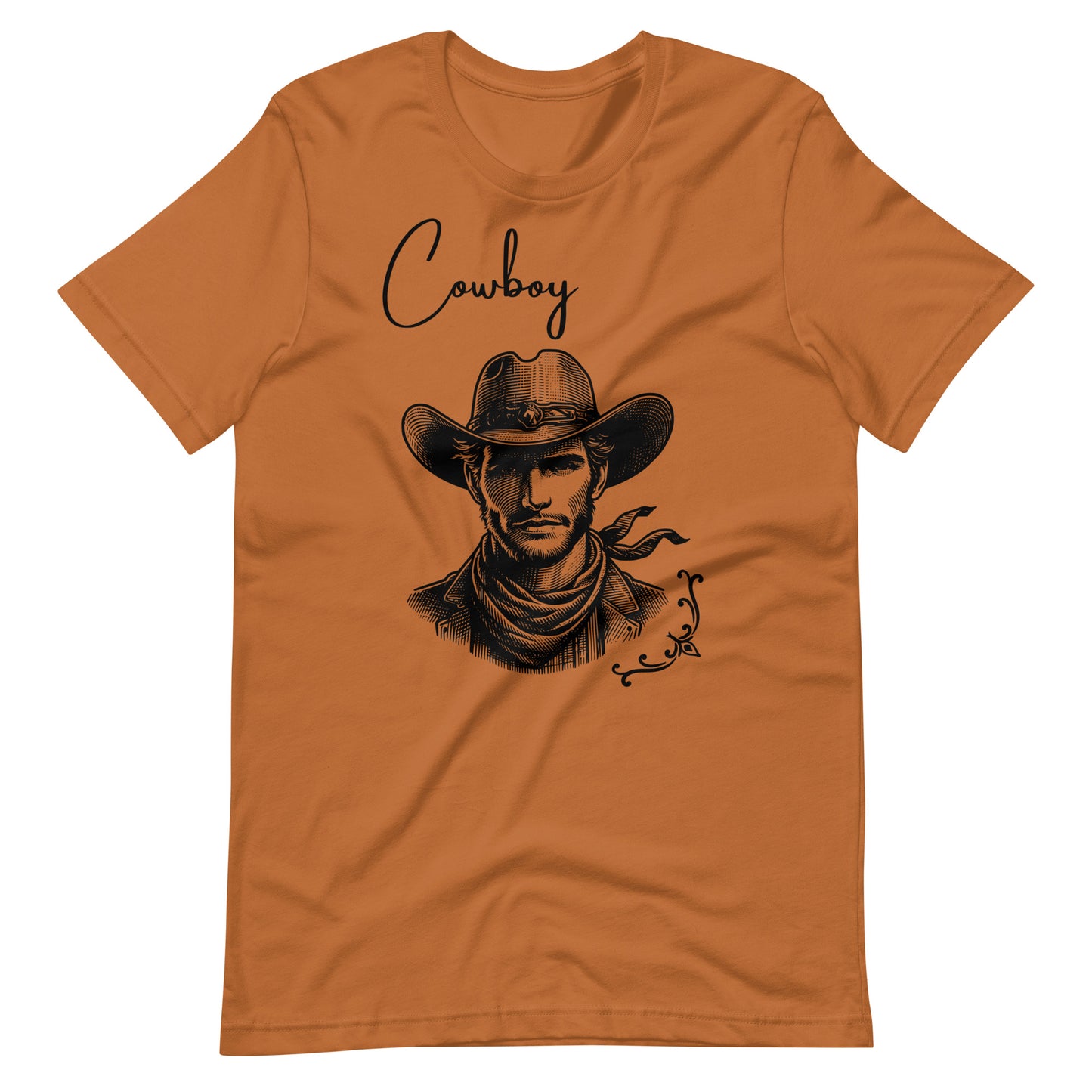 Cowboy Country Western Theme, Yee Haw!  | Unisex t-shirt