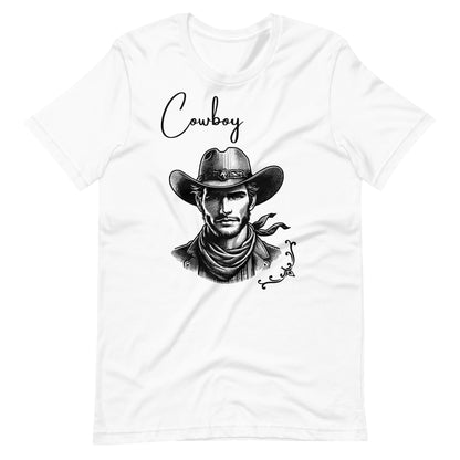 Cowboy Country Western Theme, Yee Haw!  | Unisex t-shirt