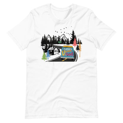 Road Trip | Unisex t-shirt