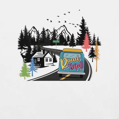 Road Trip | Unisex t-shirt