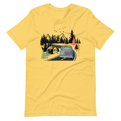 Road Trip | Unisex t-shirt