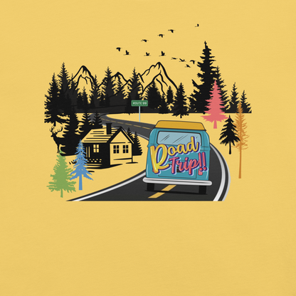 Road Trip | Unisex t-shirt